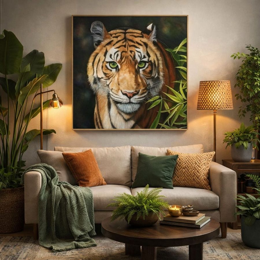 Tigre de Bengala